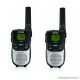 Brondi FX-318 adó-vevő készülék, fekete, 10 km walky talky - megszűnt termék: 2016. február
