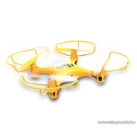   Btech BD-255 Bluetooth mini drone drón (okostelefonról vezérelhető mini quadrocopter)