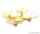 Btech BD-255 Bluetooth mini drone drón (okostelefonról vezérelhető mini quadrocopter)