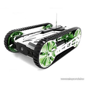   Btech BD-259 HiRobot Wifi drone drón (okostelefonról vezérelhető, élő kameraképet közvetítő robot tank)