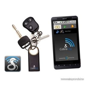  Btech Cobra Tag GPS kulcstartó követőrendszer (távirányító)