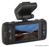 Cobra drive HD CDR 825E menetrögzítő autós kamera, dash cam, 2,7"-os LCD kijelzővel