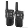 Cobra MT 245 PMR rádió adóvevő, 5 km-es walkie-talkie - megszűnt termék: 2015. november