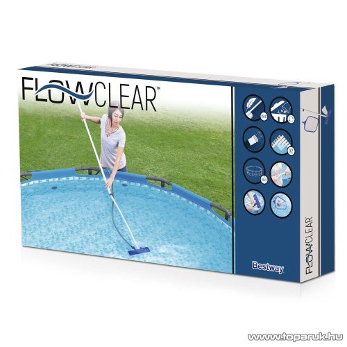 Bestway Flowclear medence karbantartó szett (58013) 