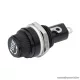 Biztosíték foglalat, 5 x 20 mm, 10 db / csomag (05261)