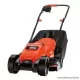 Black & Decker EMAX32 Elektromos fűnyíró, 1200W, 32 cm vágószélesség