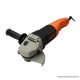 Black & Decker KG1202K Sarokcsiszoló + koffer, 1200W, 125 mm, 11000 fordulat/perc, 230V 