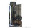 Steck SRSZ 4 Szúnyogháló, rovarháló ajtóra, 210 x 100 cm, fekete (45000014)