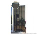   Steck SRSZ 4 Szúnyogháló, rovarháló ajtóra, 210 x 100 cm, antracit fekete (45000014)