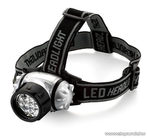 Steck STF 19 LED-es fejlámpa 19 db fényes LED izzóval (33019000)