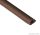Steck SAP 6B Ablaktömítő, P profil, barna színű, 6 m hosszú (60000009)