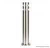 Steck SLP 401-500 LILY INOX Kültéri álló lámpa, 24 LED (33000023)