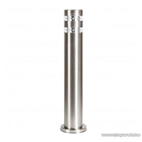   Steck SLP 401-500 LILY INOX Kültéri álló lámpa, 24 LED (33000023)