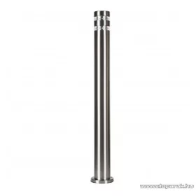   Steck SLP 401-800 LILY INOX Kültéri álló lámpa, 24 LED (33000024)