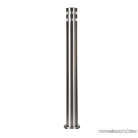   Steck SLP 401-800 LILY INOX Kültéri álló lámpa, 24 LED (33000024)