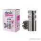   Steck SLP 401A LILY INOX Kültéri fali lámpa, 24 LED (33000022)