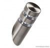 Steck SLP 401 LILY INOX Kültéri fali lámpa, 24 LED (33000021)