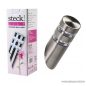   Steck SLP 401 LILY INOX Kültéri fali lámpa, 24 LED (33000021)