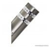 Steck SLP 401 LILY INOX Kültéri fali lámpa, 24 LED (33000021)