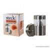 Steck SLP 417A POPPY INOX Kültéri fali lámpa, 32 LED (33000026)