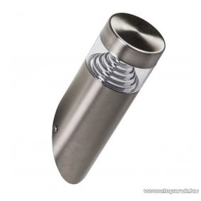   Steck SLP 417 POPPY INOX Kültéri fali lámpa, 32 LED (33000025)