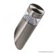 Steck SLP 417 POPPY INOX Kültéri fali lámpa, 32 LED (33000025)