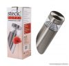Steck SLP 417 POPPY INOX Kültéri fali lámpa, 32 LED (33000025)