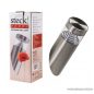   Steck SLP 417 POPPY INOX Kültéri fali lámpa, 32 LED (33000025)