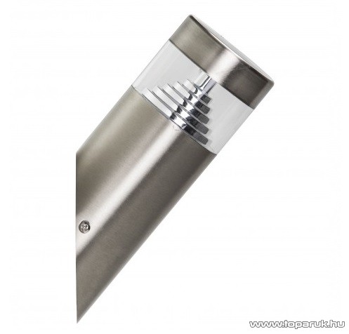 Steck SLP 417 POPPY INOX Kültéri fali lámpa, 32 LED (33000025)