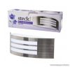 Steck SLP 122A INOX Kültéri fali lámpa (33000029)