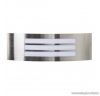 Steck SLP 122A INOX Kültéri fali lámpa (33000029)