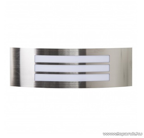 Steck SLP 122A INOX Kültéri fali lámpa (33000029)