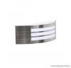 Steck SLP 122A INOX Kültéri fali lámpa (33000029)