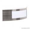 Steck SLP 122B INOX Kültéri fali lámpa (33000030)