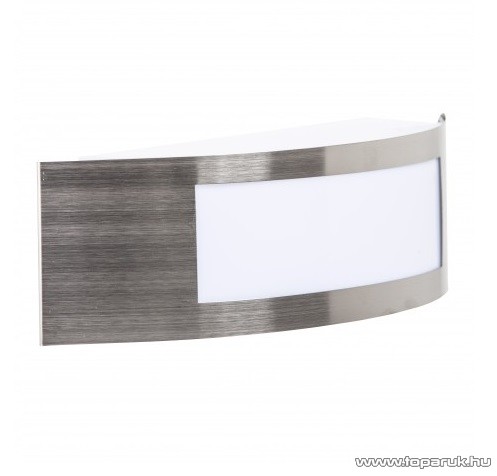 Steck SLP 122B INOX Kültéri fali lámpa (33000030)