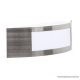 Steck SLP 122B INOX Kültéri fali lámpa (33000030)