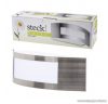 Steck SLP 122B INOX Kültéri fali lámpa (33000030)