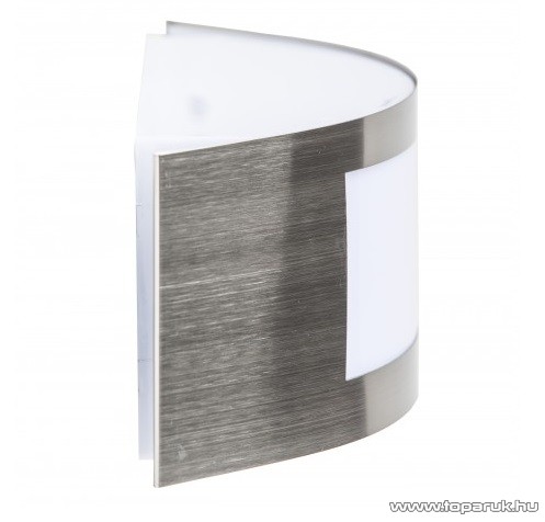 Steck SLP 122B INOX Kültéri fali lámpa (33000030)