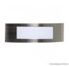 Steck SLP 122B INOX Kültéri fali lámpa (33000030)