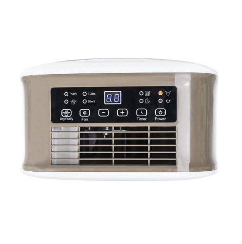 (BONTOTT / K-843390) Steck SPM 10L Páramentesítő, párátlanító készülék, 10 l/nap