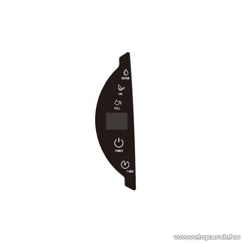 Steck SPM 600 Páramentesítő és ionizáló készülék (60000021)