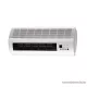 Steck STF 01F PTC ventilátoros fűtőtest LED visszajelzőkkel + távirányítóval, fehér, 2000 W