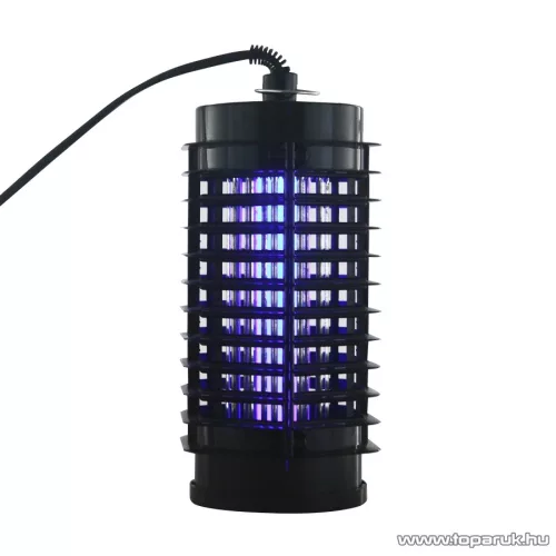 Steck STRR 3 Elektromos beltéri rovarcsapda UV fénnyel, 230V (hatótávolság: 30 m2)