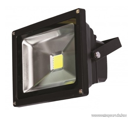 NOCTI Spectrum SLI029002CW Slim kivitelű kültéri COB LED-es fényvető, 20W, hideg fehér fénnyel (32051030)