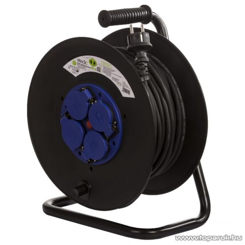 Steck SDK 40 Kültéri kábeldob, 40 m, fémvázzal (11005001)