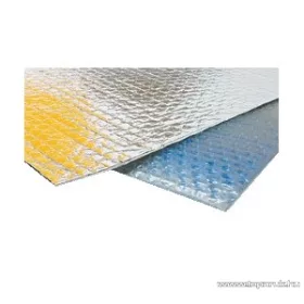 Steck SHL 60120 Hőtükör lap, 60 x 120 cm (60000001)