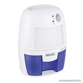   Steck SPM 250 Páramentesítő, párátlanító és légtisztító, 0,5 l / nap, 21 W (60000025)
