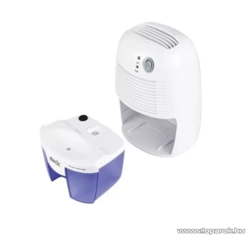 Steck SPM 250 Páramentesítő, párátlanító és légtisztító, 0,5 l / nap, 21 W (60000025)