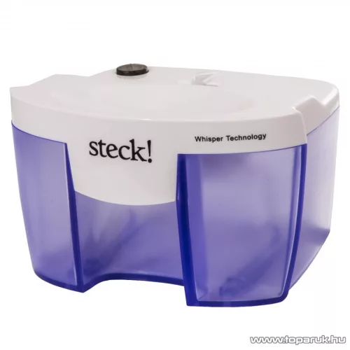 Steck SPM 250 Páramentesítő, párátlanító és légtisztító, 0,5 l / nap, 21 W (60000025)