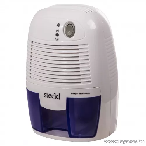 Steck SPM 250 Páramentesítő, párátlanító és légtisztító, 0,5 l / nap, 21 W (60000025)